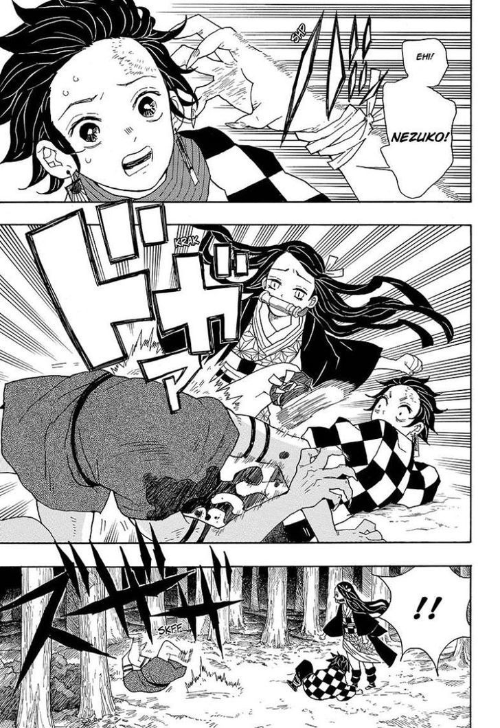 Read Demon Slayer Manga Online