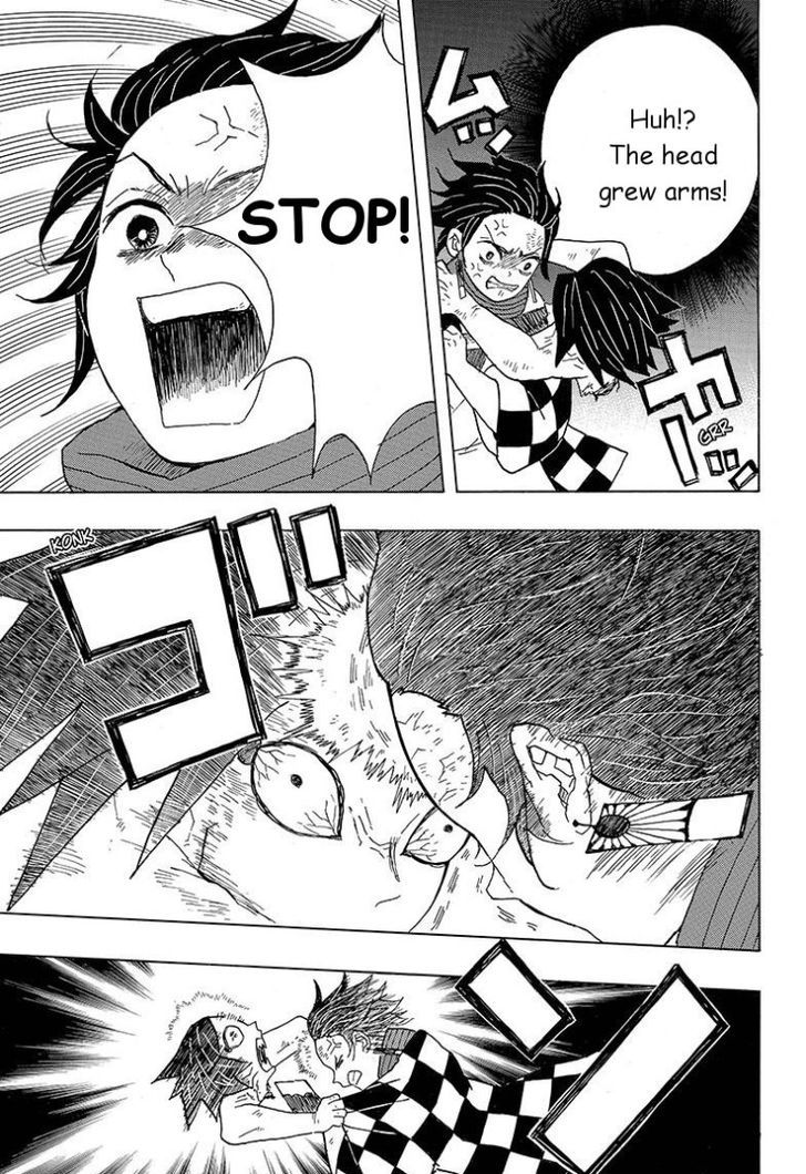Read Demon Slayer Manga Online