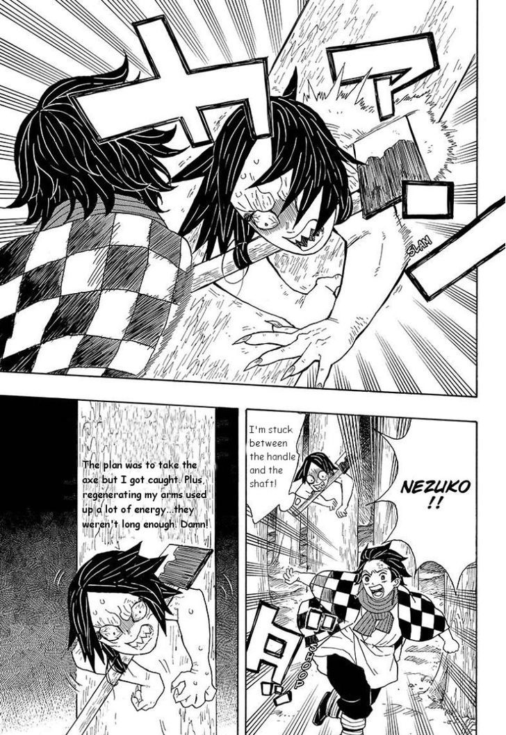Read Demon Slayer Manga Online