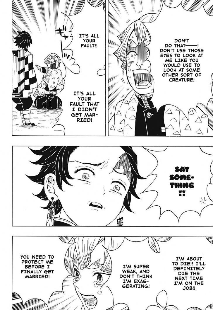 Read Demon Slayer Manga Online