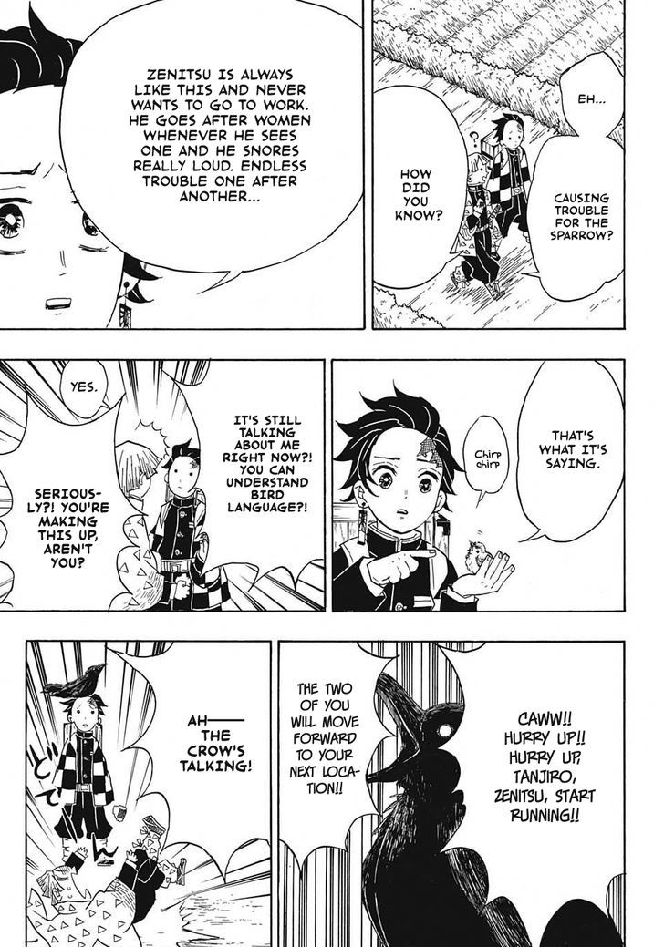 Read Demon Slayer Manga Online