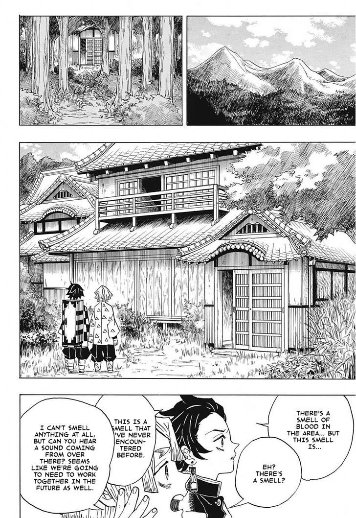 Read Demon Slayer Manga Online