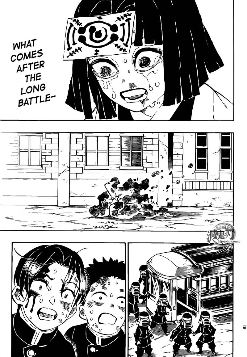 Read Demon Slayer Manga Online
