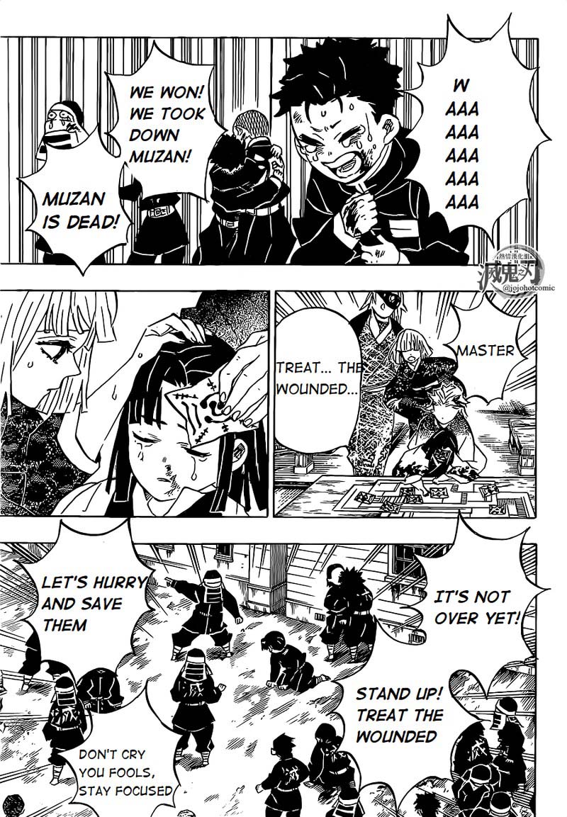 Read Demon Slayer Manga Online