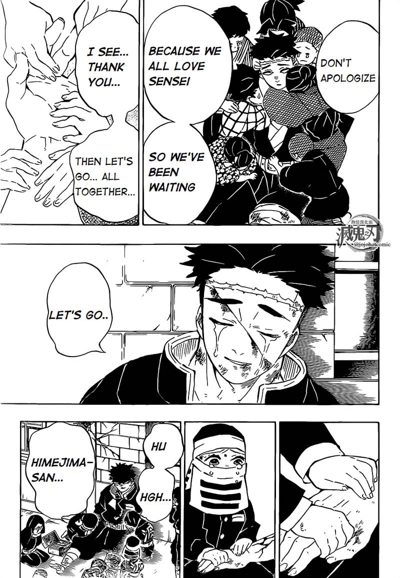 Read Demon Slayer Manga Online