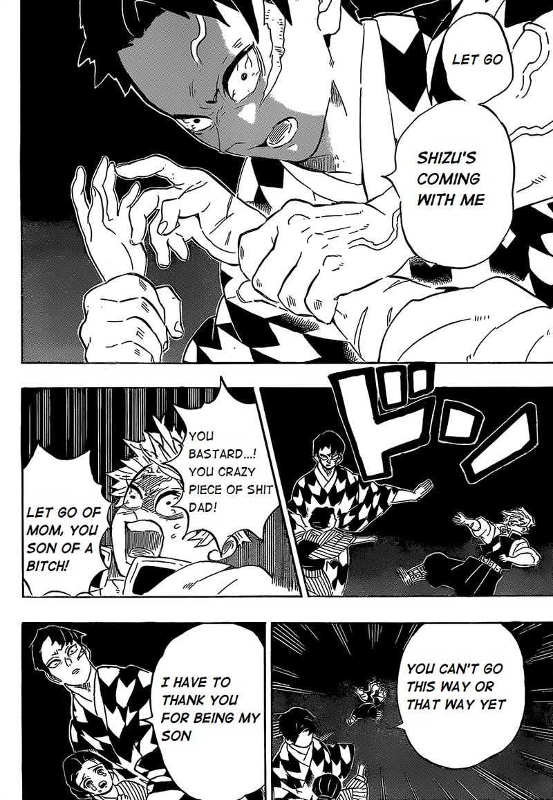 Read Demon Slayer Manga Online