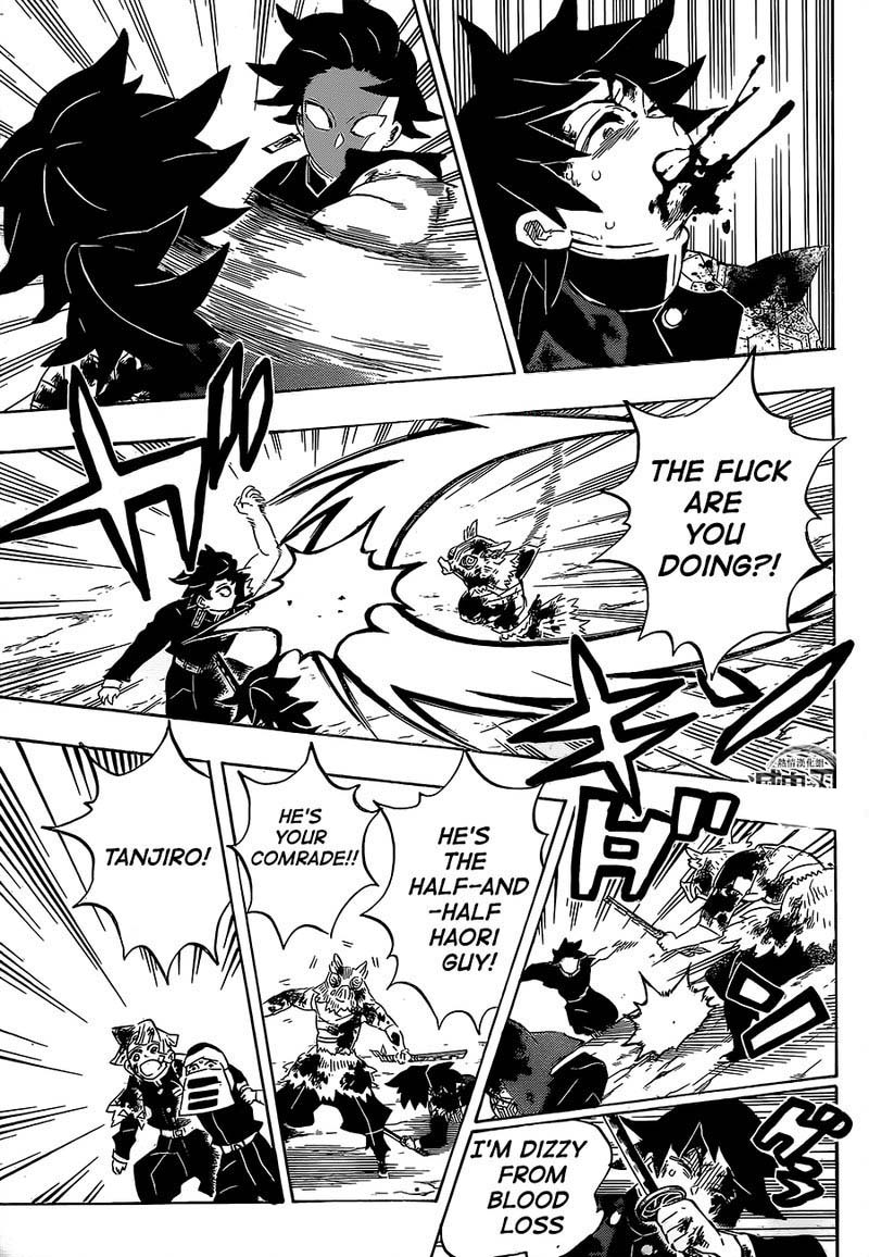 Read Demon Slayer Manga Online