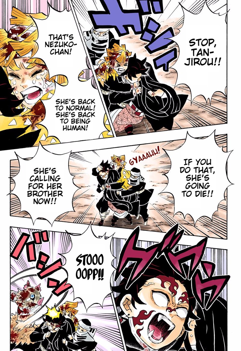 Read Demon Slayer Manga Online