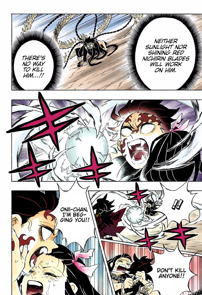 Read Demon Slayer Manga Online