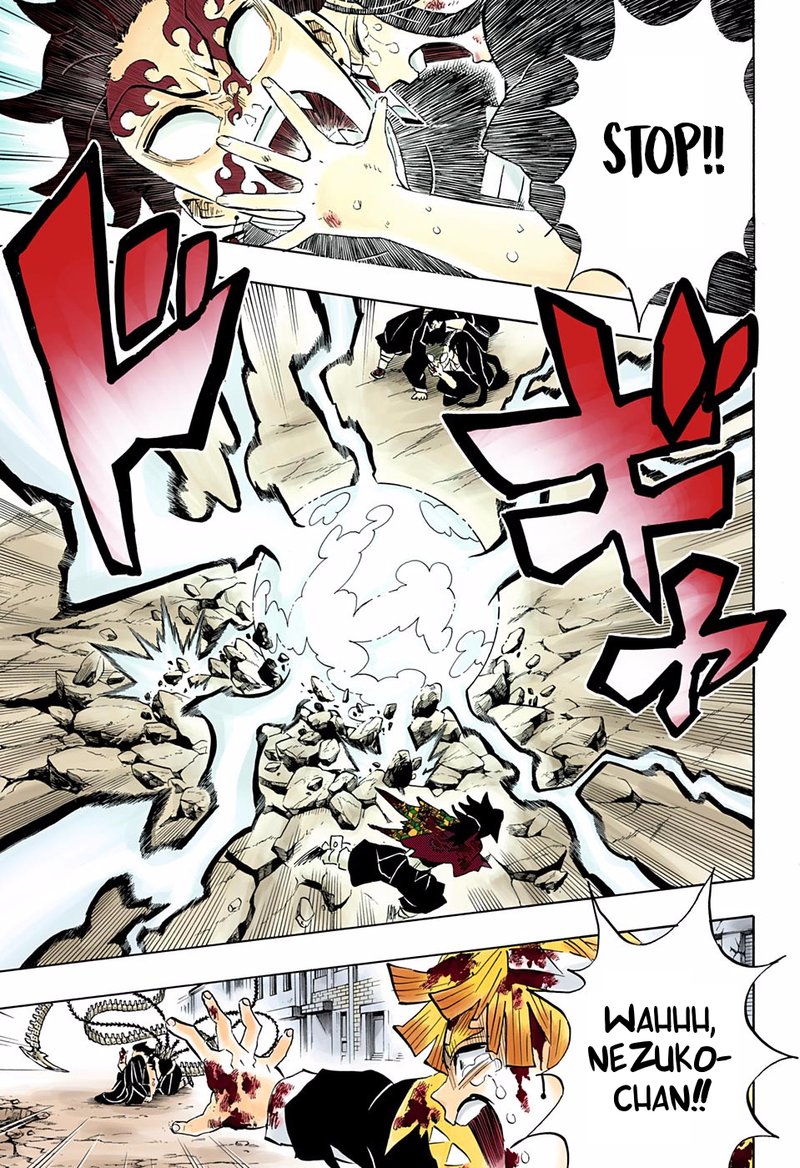 Read Demon Slayer Manga Online