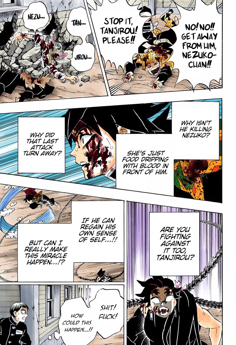 Read Demon Slayer Manga Online