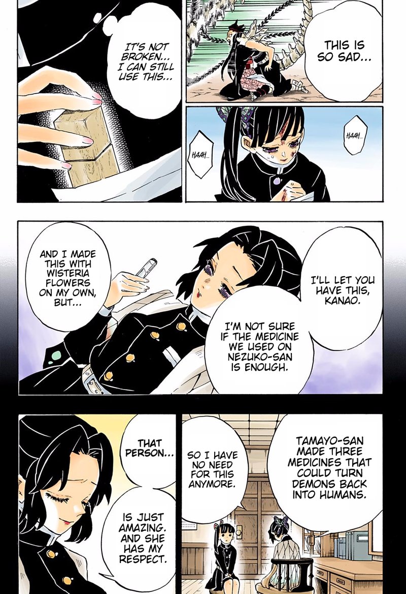 Read Demon Slayer Manga Online