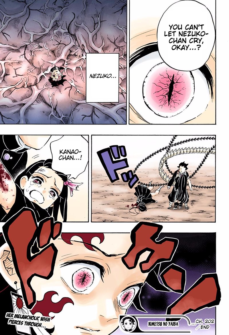 Read Demon Slayer Manga Online