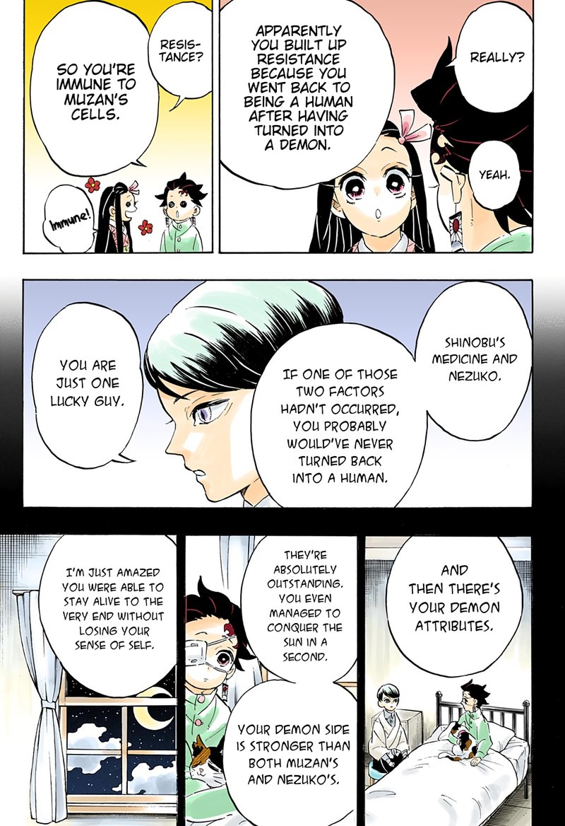 Read Demon Slayer Manga Online