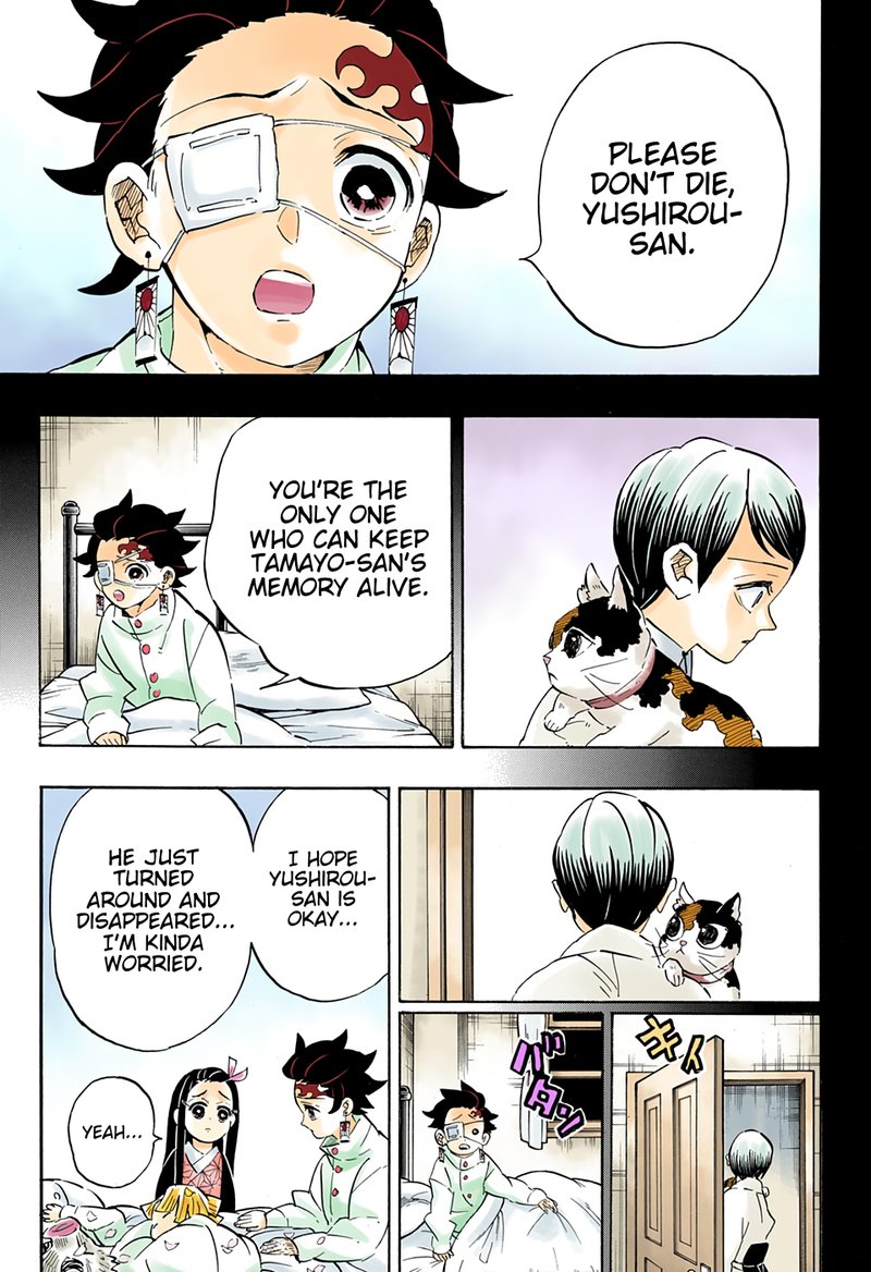 Read Demon Slayer Manga Online