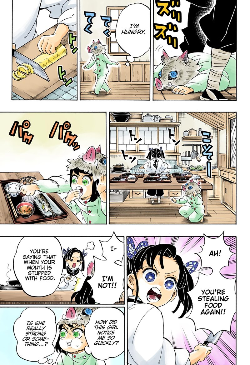 Read Demon Slayer Manga Online