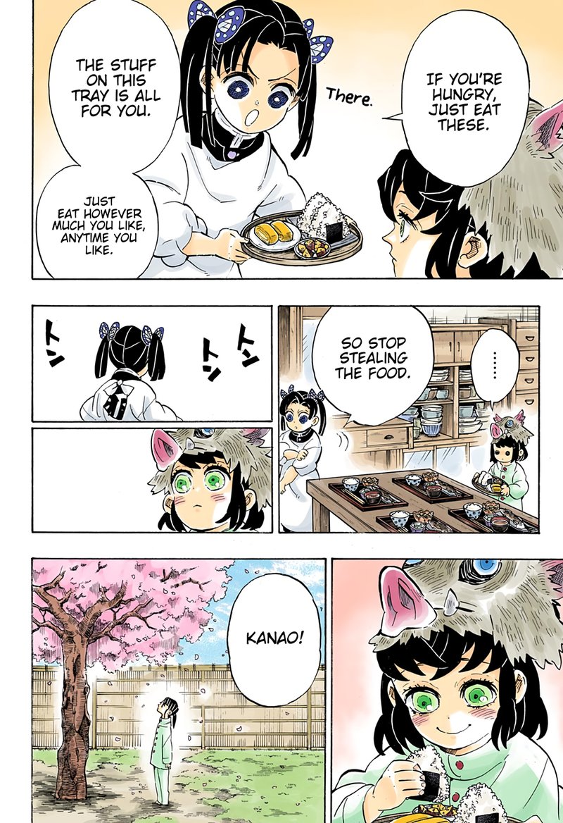 Read Demon Slayer Manga Online