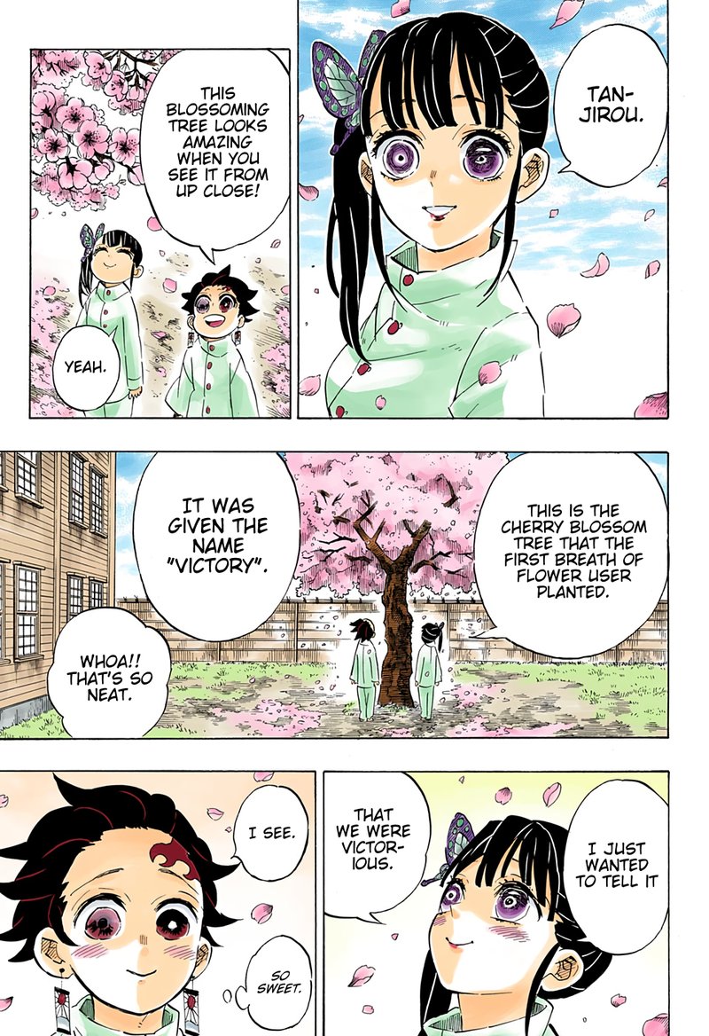 Read Demon Slayer Manga Online