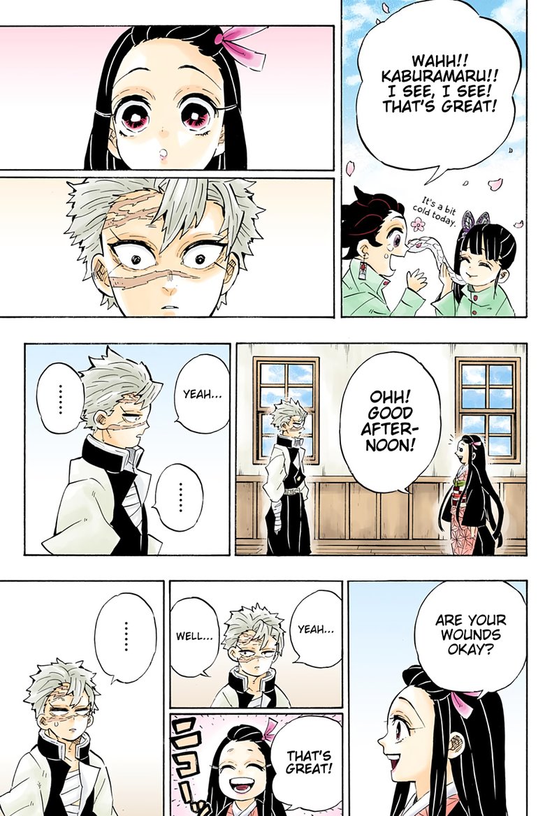 Read Demon Slayer Manga Online