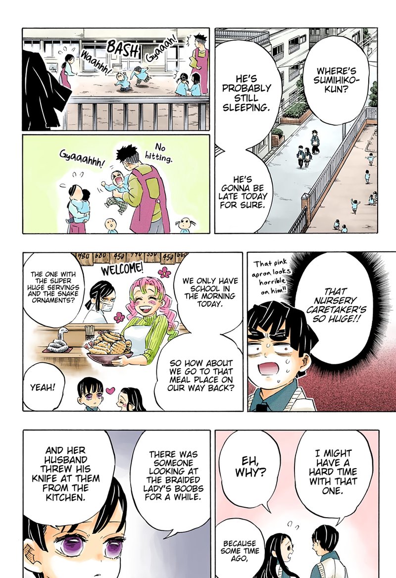 Read Demon Slayer Manga Online