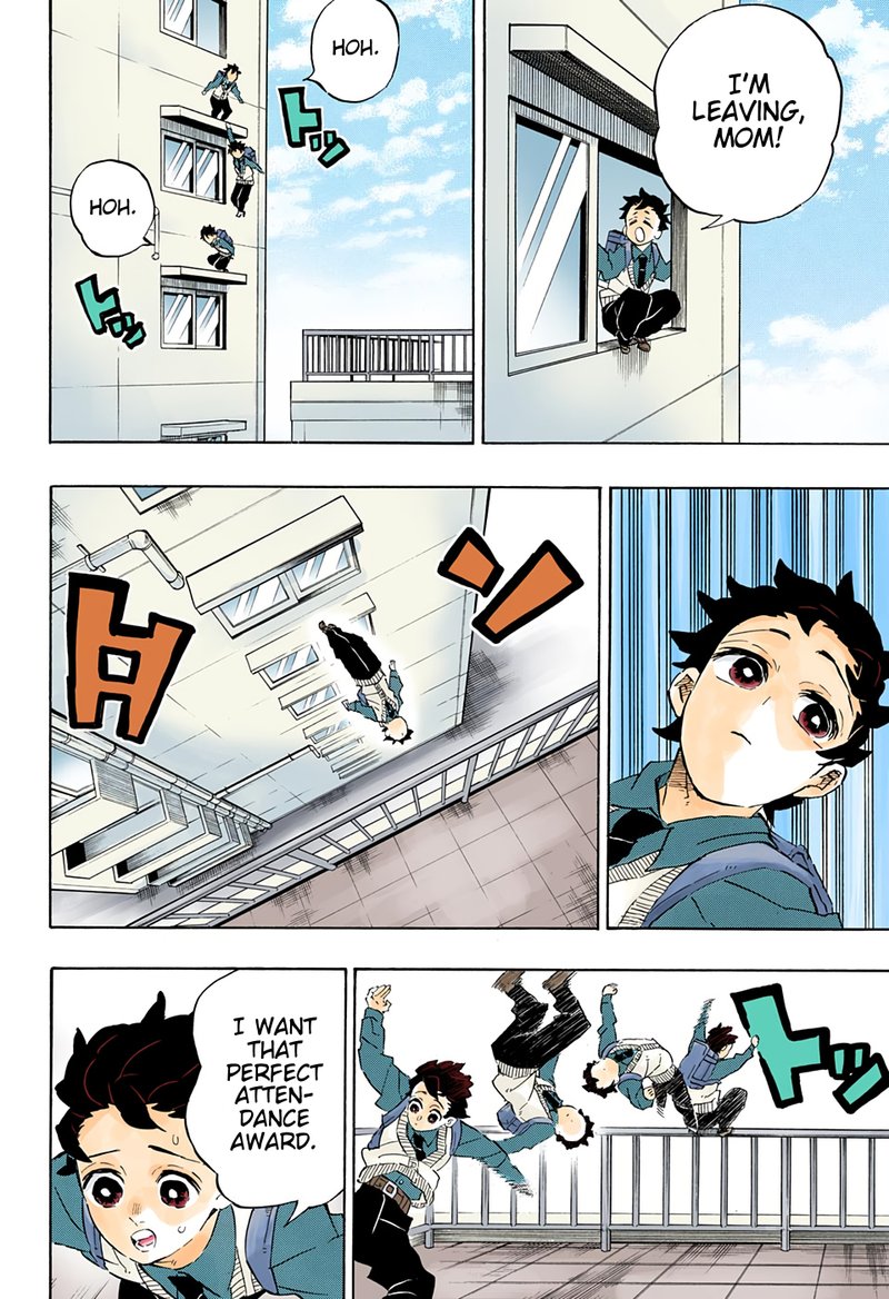 Read Demon Slayer Manga Online