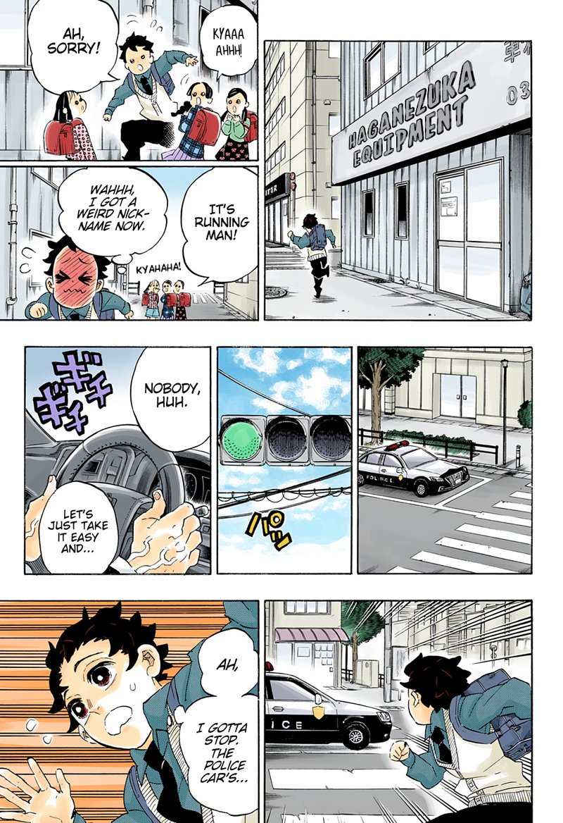 Read Demon Slayer Manga Online