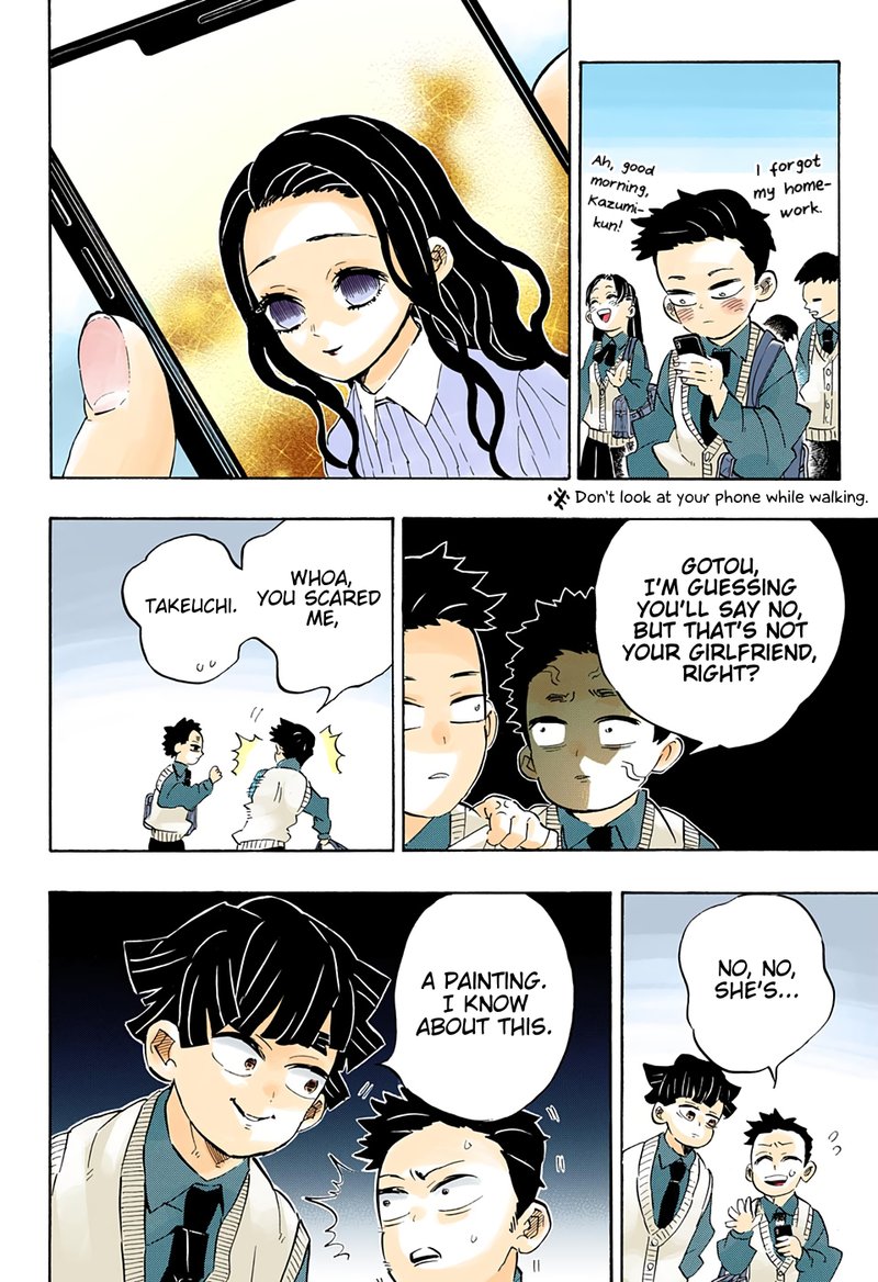 Read Demon Slayer Manga Online