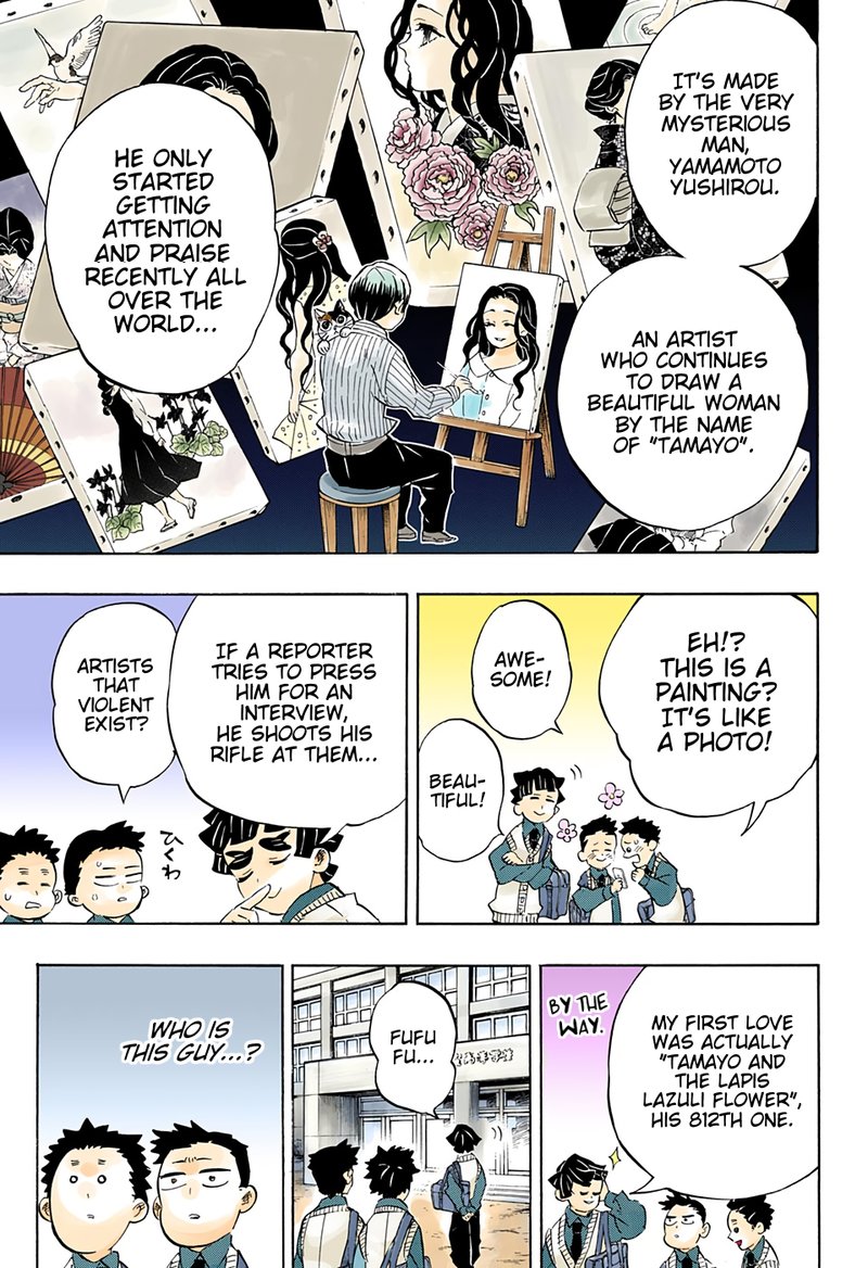Read Demon Slayer Manga Online