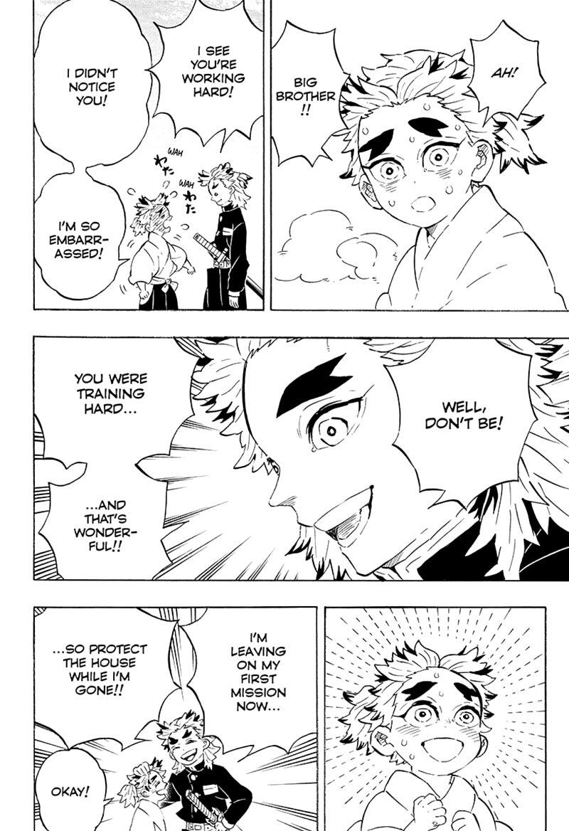 Read Demon Slayer Manga Online