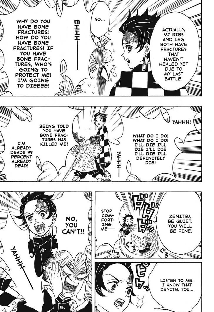 Read Demon Slayer Manga Online