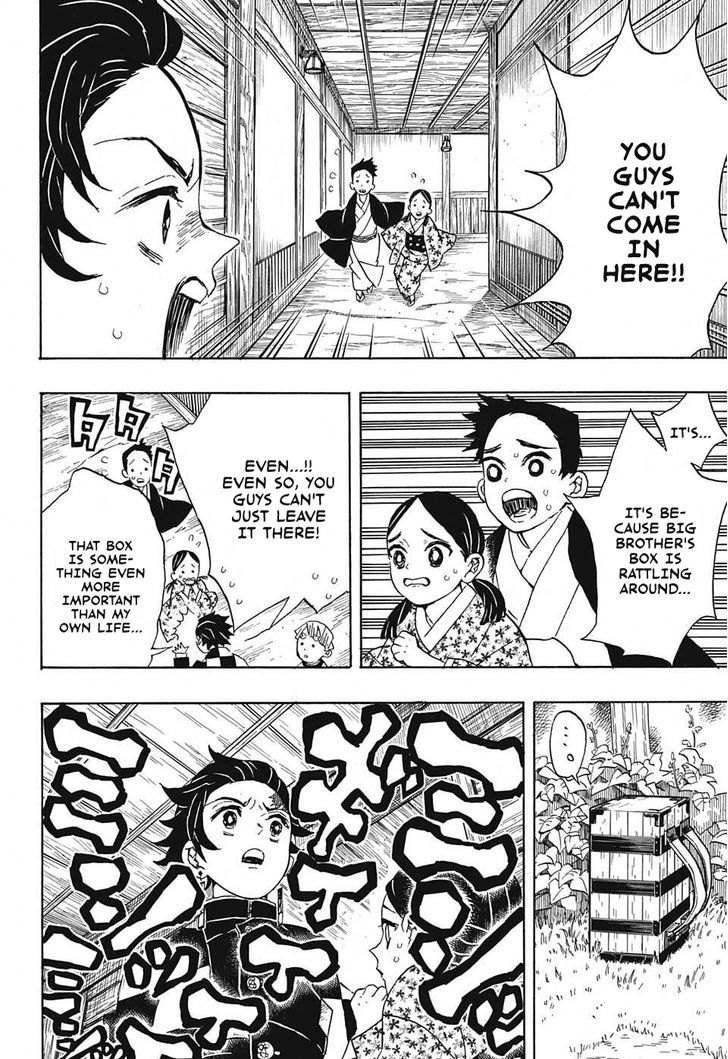 Read Demon Slayer Manga Online