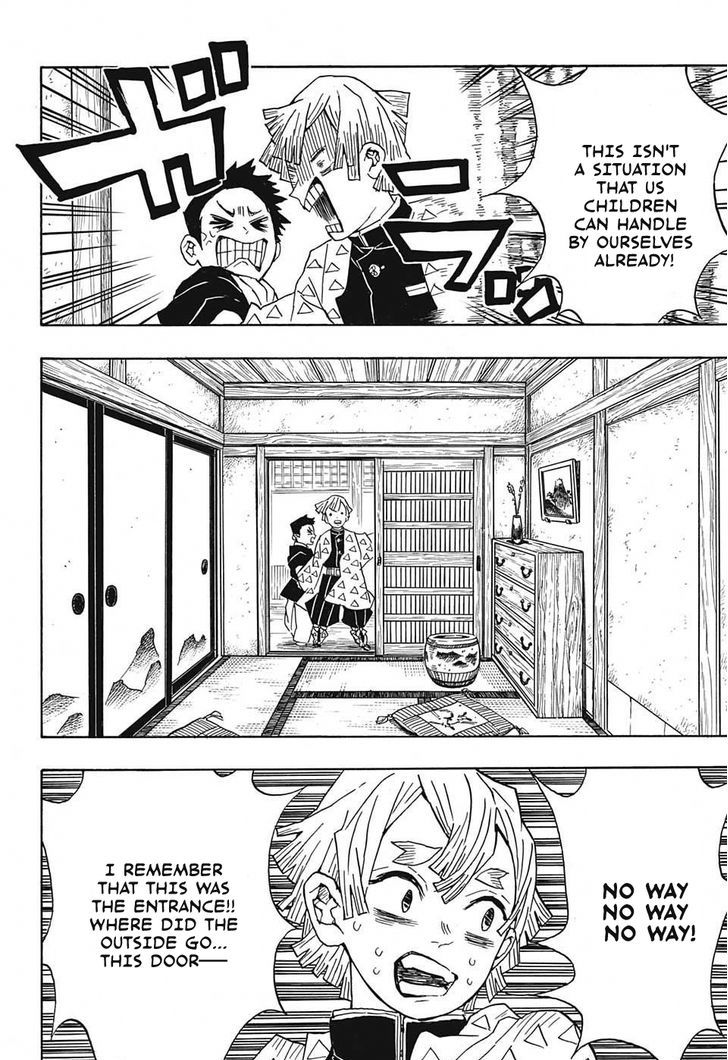 Read Demon Slayer Manga Online