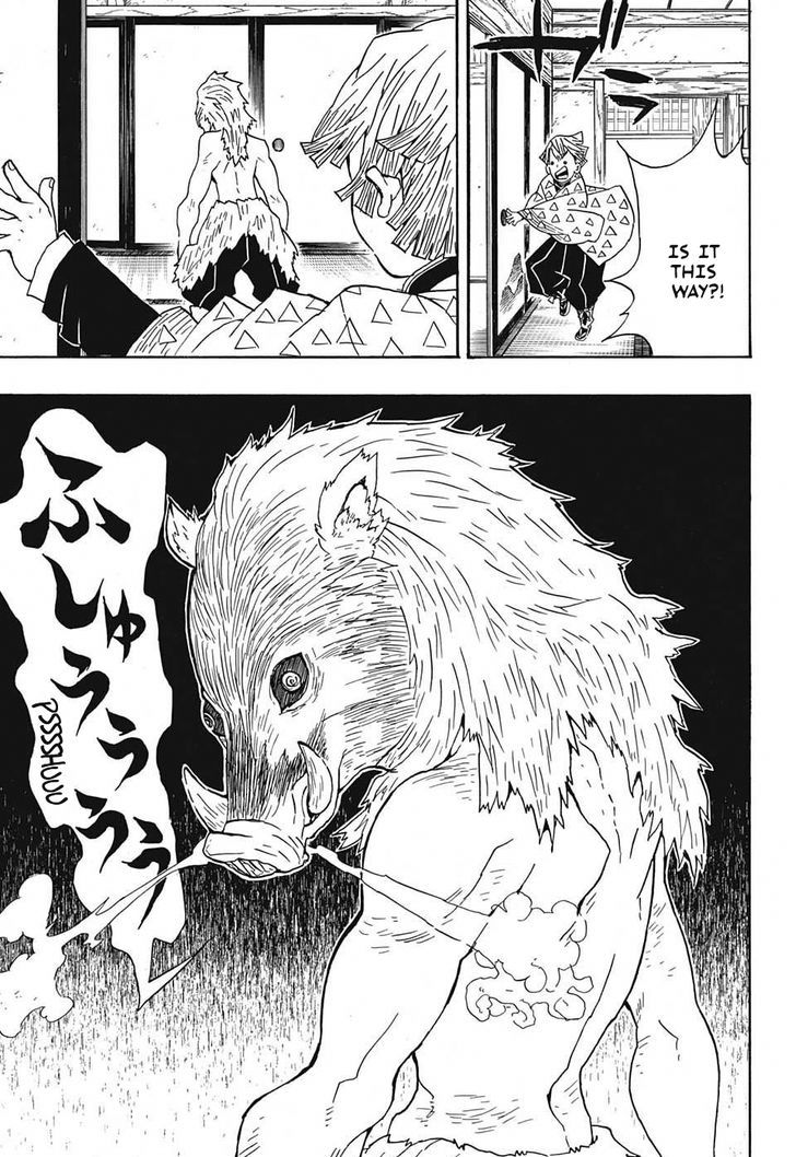 Read Demon Slayer Manga Online