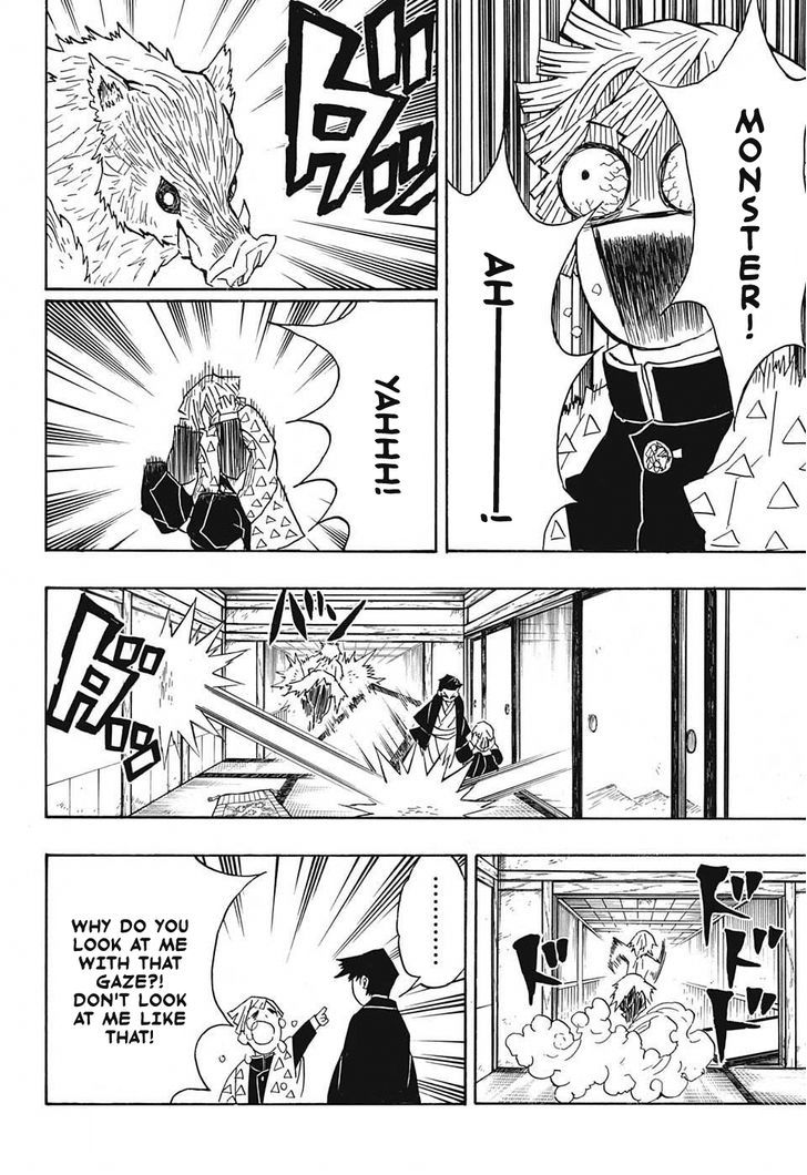Read Demon Slayer Manga Online