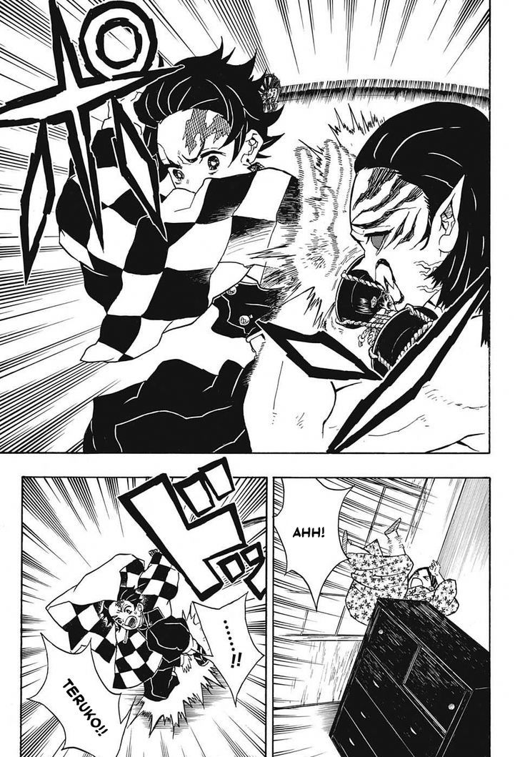 Read Demon Slayer Manga Online