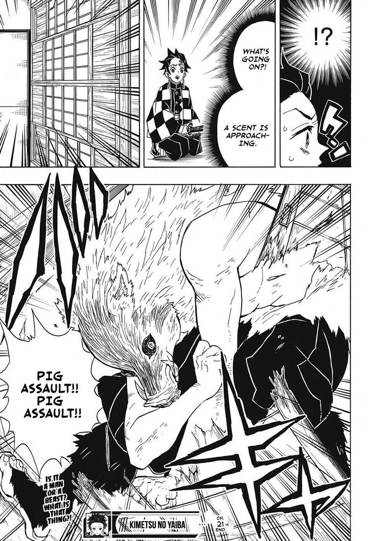 Read Demon Slayer Manga Online