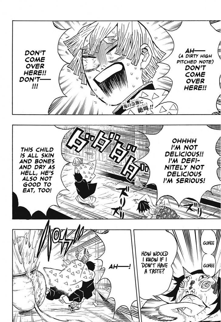 Read Demon Slayer Manga Online