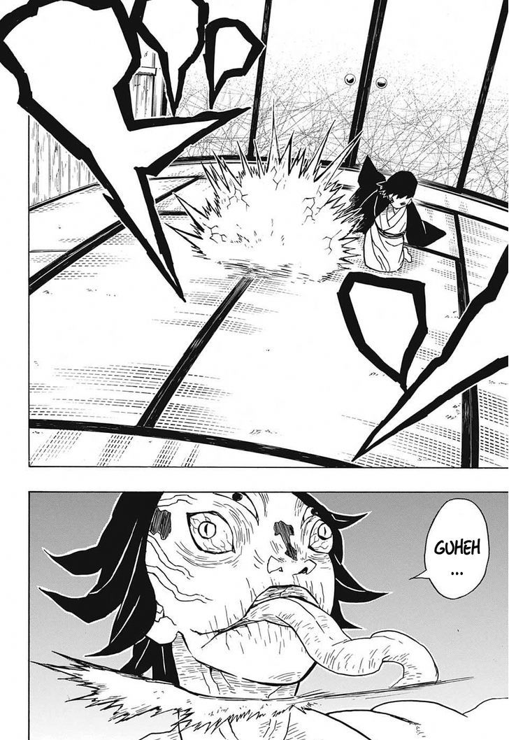 Read Demon Slayer Manga Online