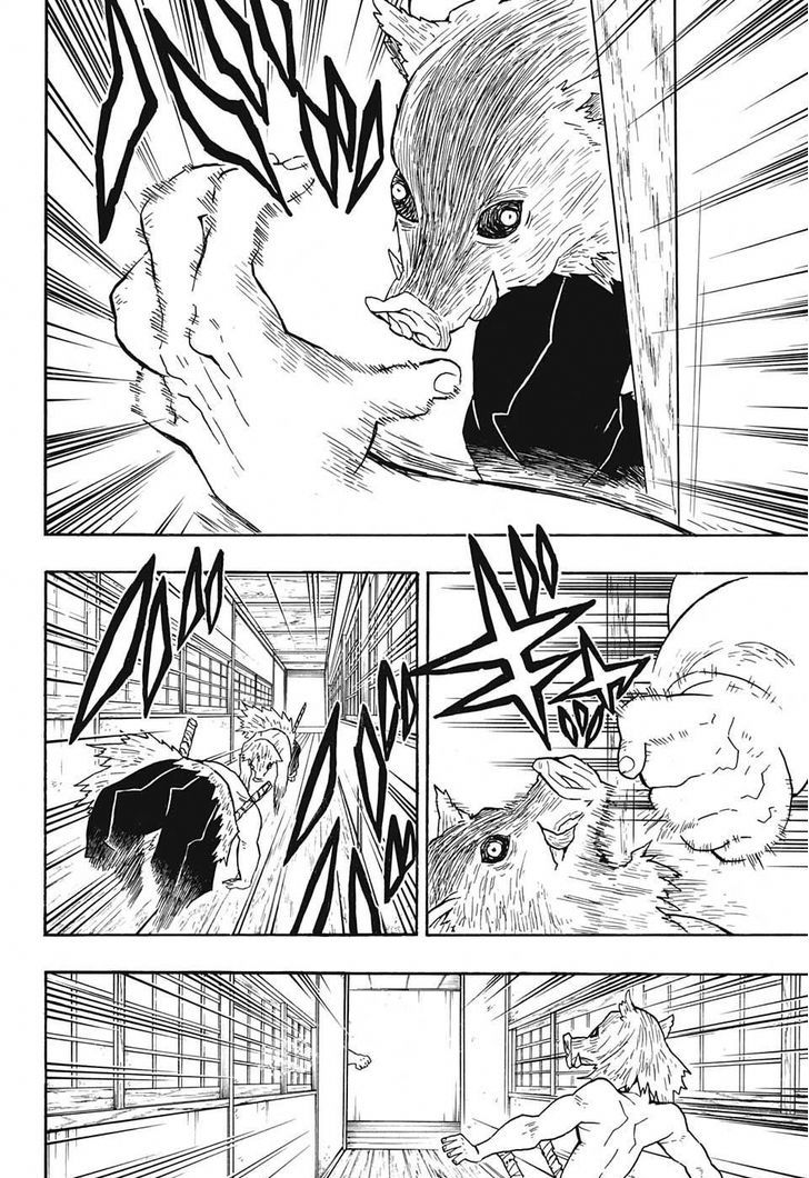 Read Demon Slayer Manga Online