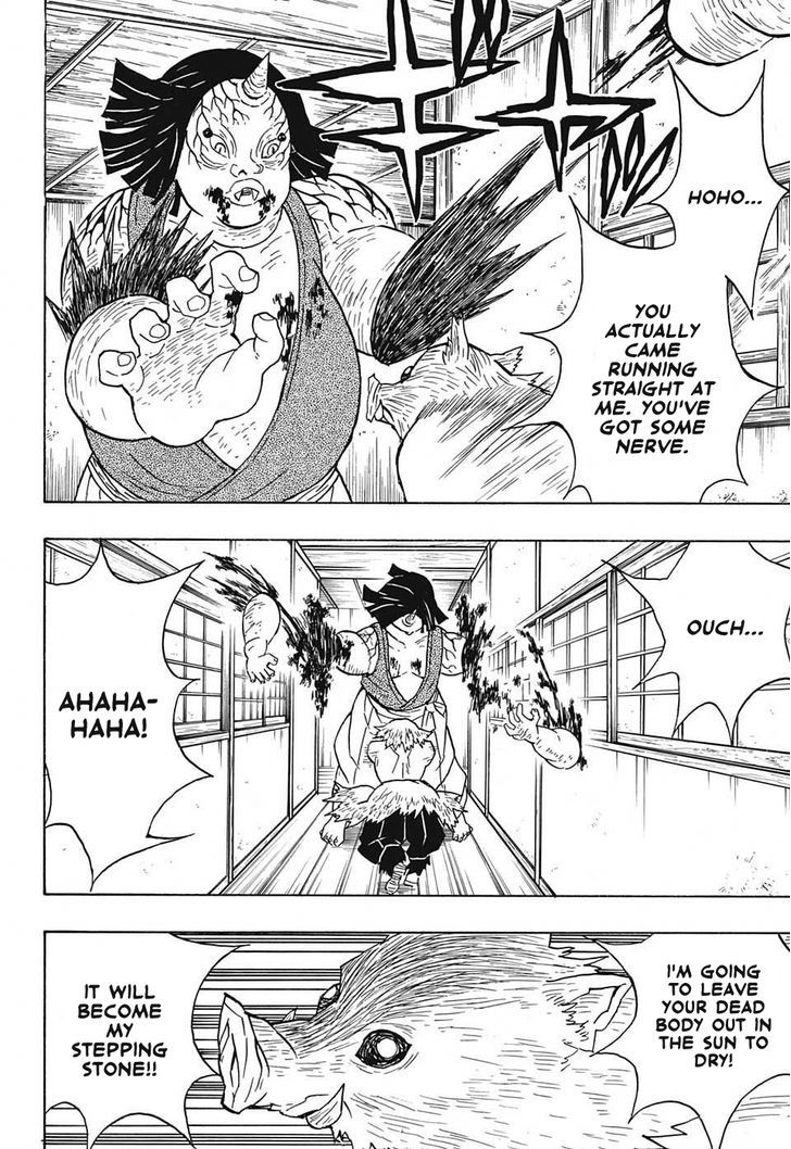 Read Demon Slayer Manga Online