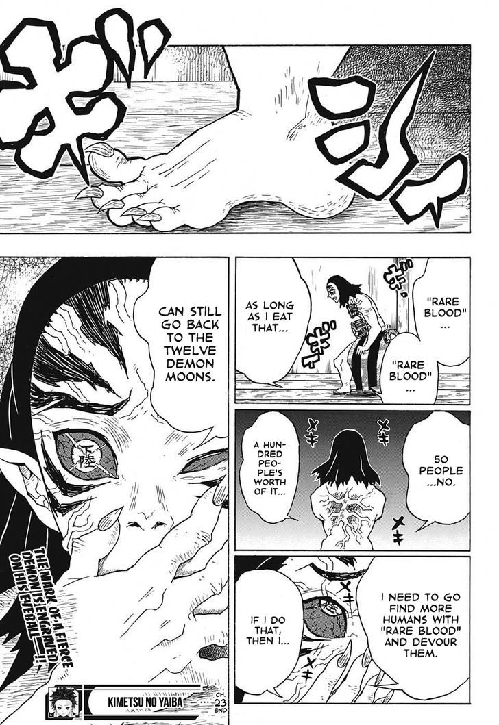 Read Demon Slayer Manga Online