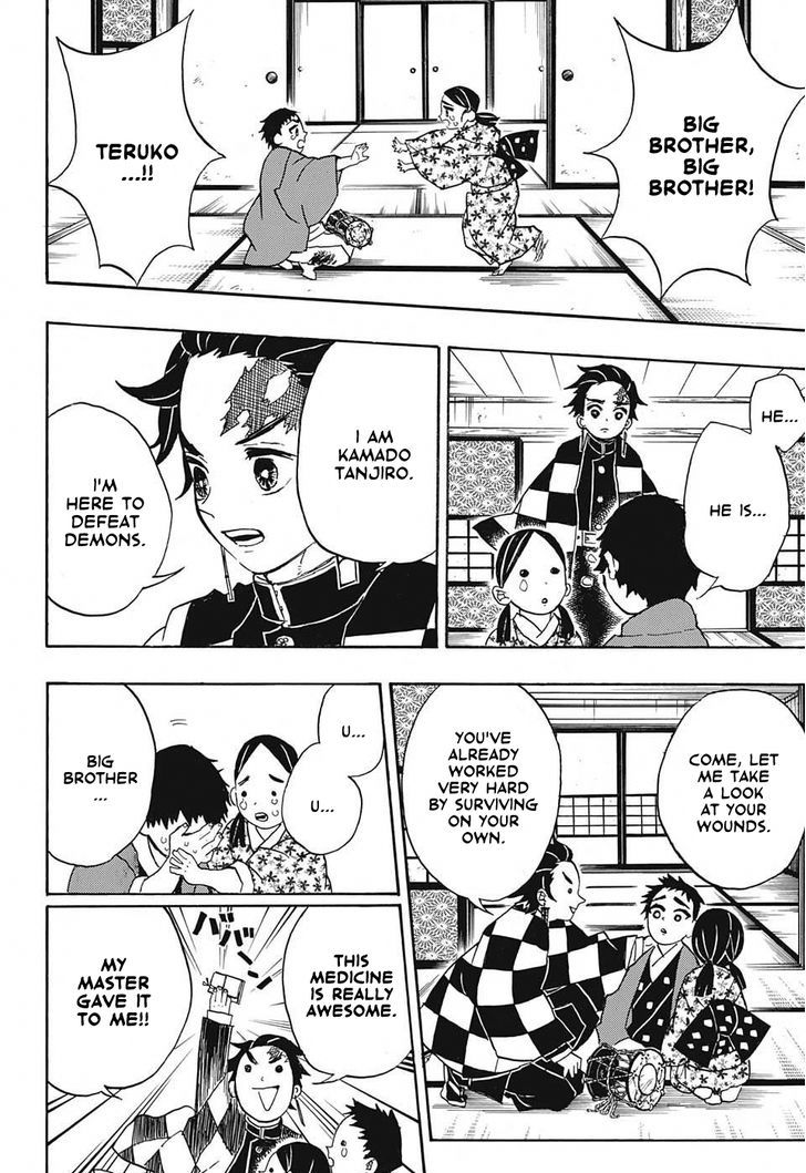Read Demon Slayer Manga Online