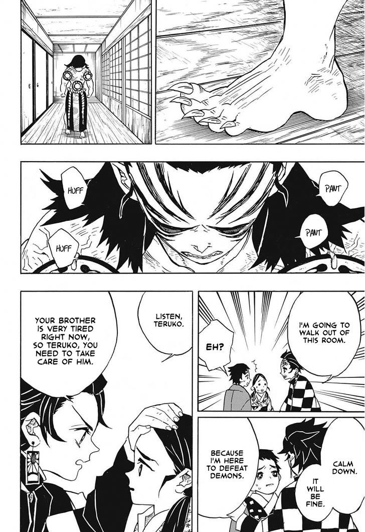 Read Demon Slayer Manga Online