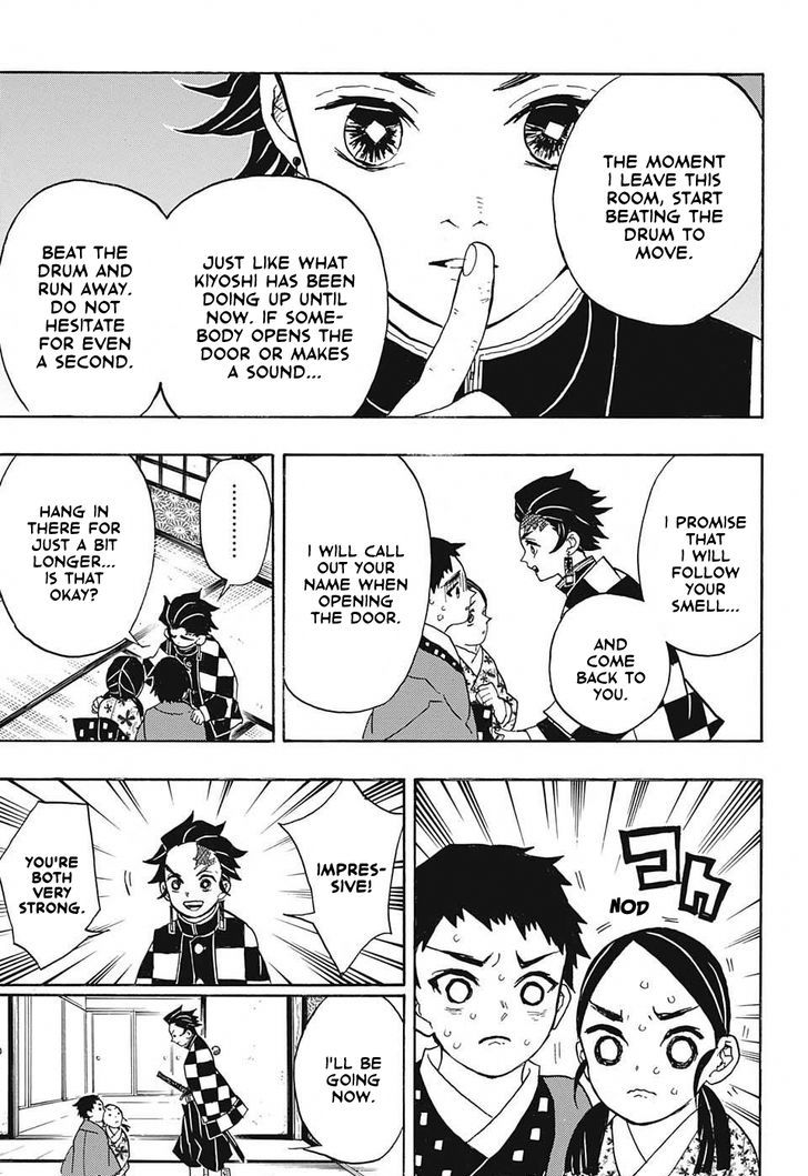 Read Demon Slayer Manga Online