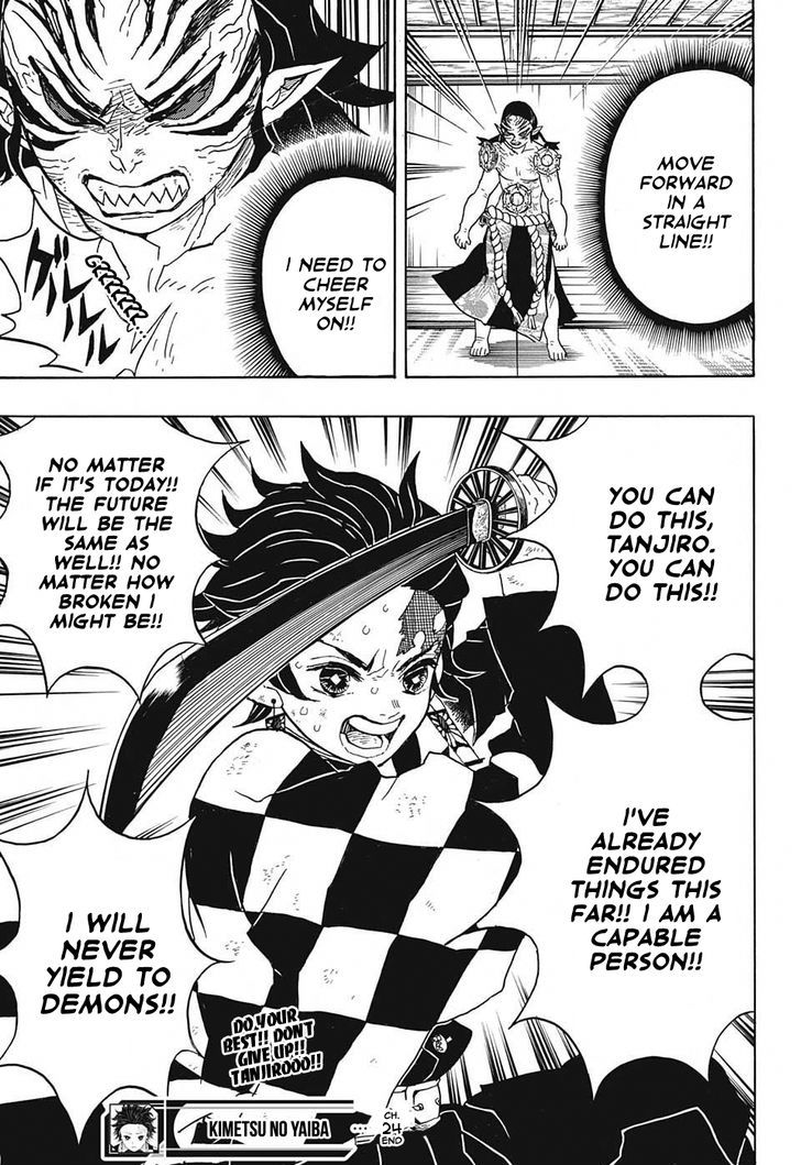 Read Demon Slayer Manga Online