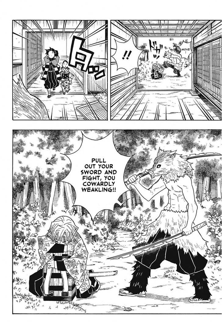 Read Demon Slayer Manga Online