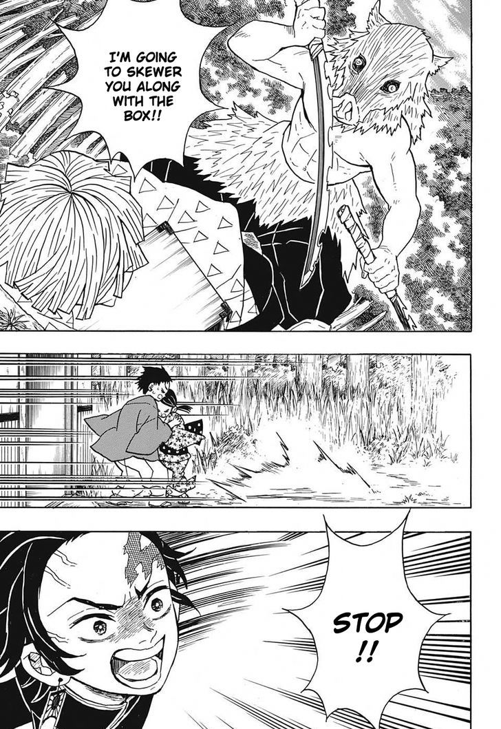 Read Demon Slayer Manga Online