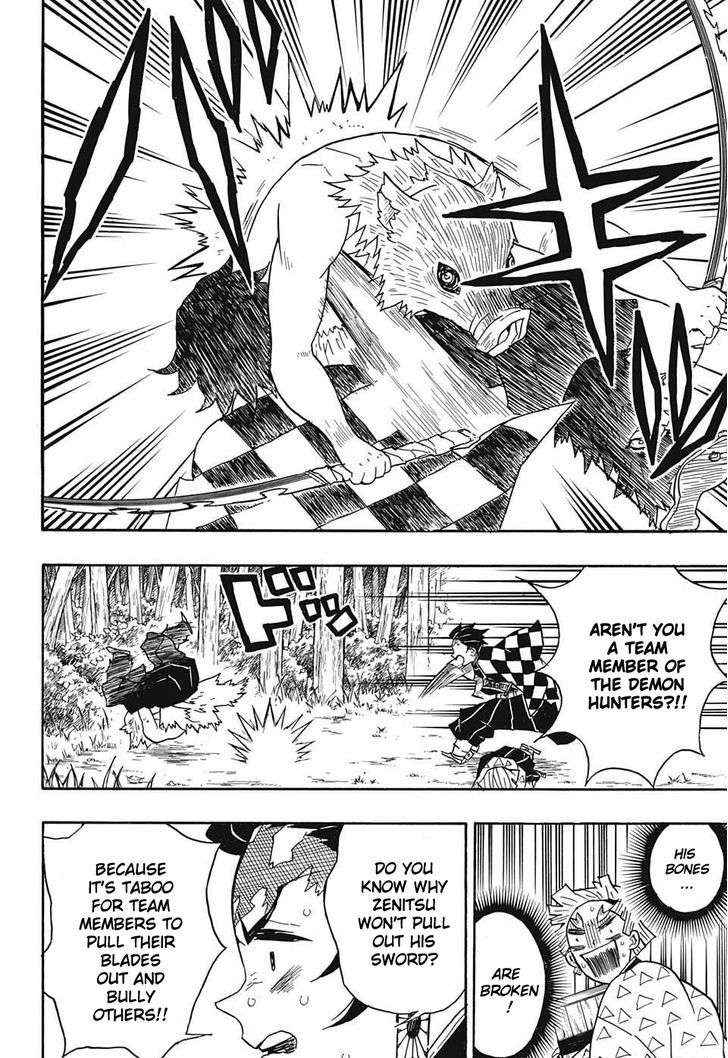 Read Demon Slayer Manga Online