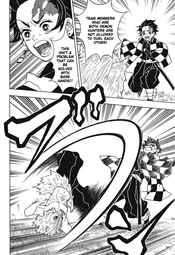 Read Demon Slayer Manga Online