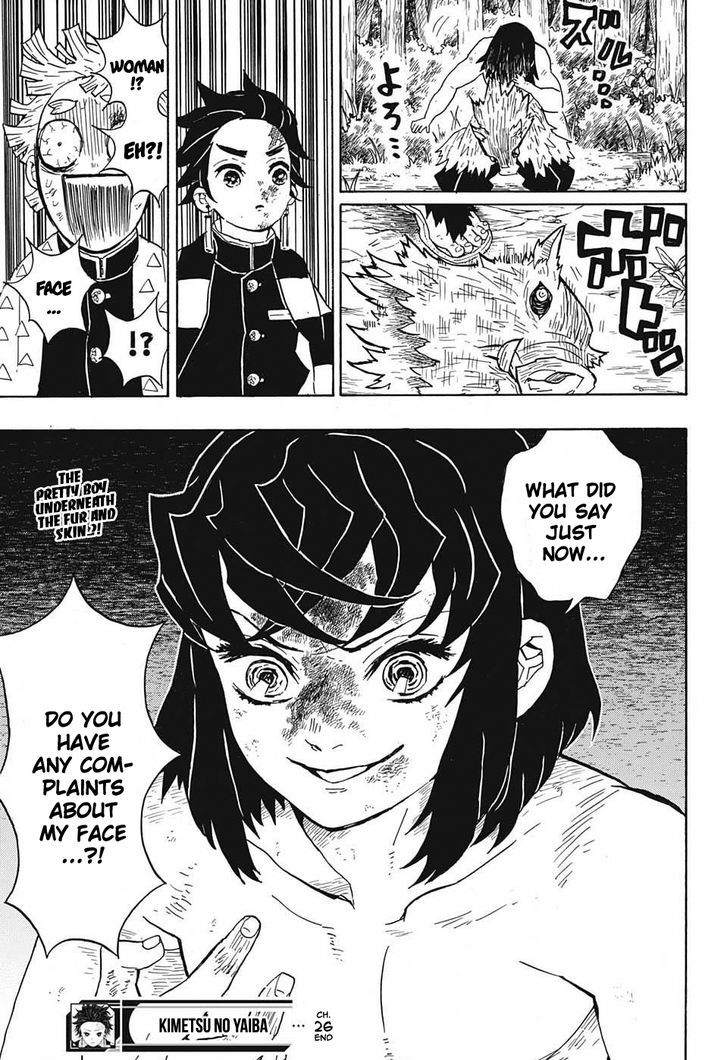 Read Demon Slayer Manga Online